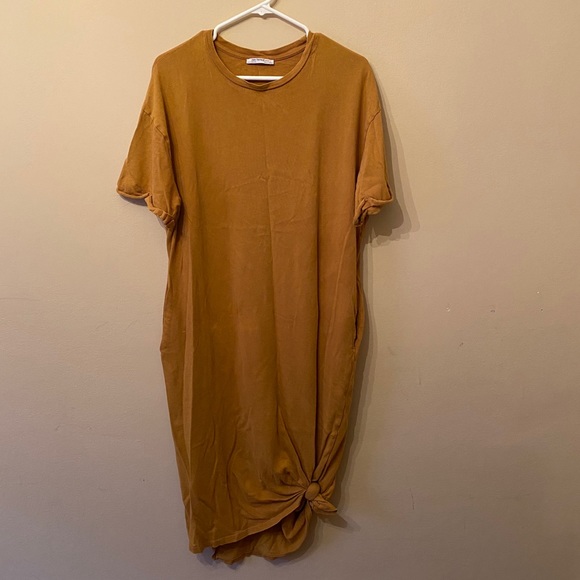 Zara Dresses & Skirts - Zara Shirt Dress